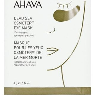 Ahava Dead Sea Osmoter Eye Mask, 4g Μάσκα Για Άμεση επιδιόρθωση και Αναζωογόνηση Των Ματιών