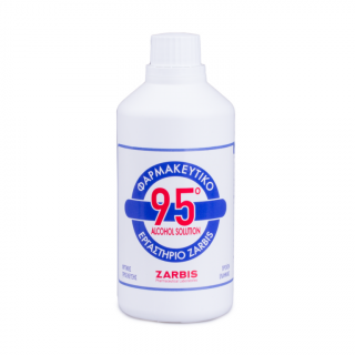 Zarbis Αλκοολούχος Λοσιόν 95° 250ml