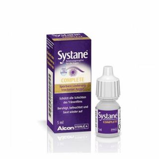 Alcon Systane Complete Drops 5ml