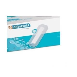 Karabinis Medical Alfashield Sterile Self-Adhesive Waterproof Pad 9x20cm 1 Item