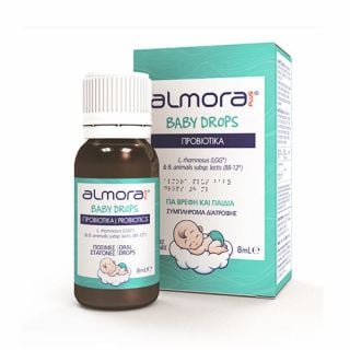 Almora Baby Drops 8ml