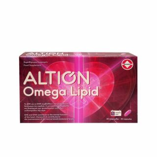 Altion Omega Lipid 30 Caps