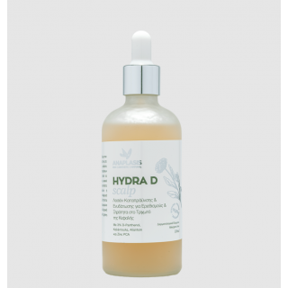 Anaplasis Hydra D Scalp Lotion Soothing and Moisturizing Lotion for Irritation and Dryness on the Scalp 100ml