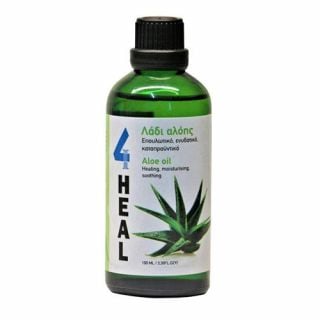 Apel 4 Heal Aloe Oil 100ml