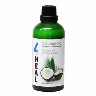 Apel 4 Heal Coconut Oil 100ml