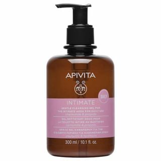 Apivita Intimate Care Gentle Cleansing Gel 300ml