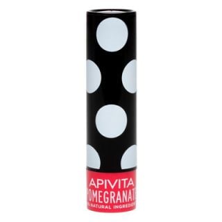 Apivita Lip Care Pomegranate 4.4gr 