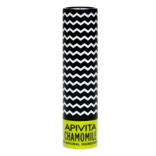 Apivita Lip Care Chamomile 4.4gr 