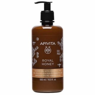 Apivita Royal Honey Shower Gel 500ml