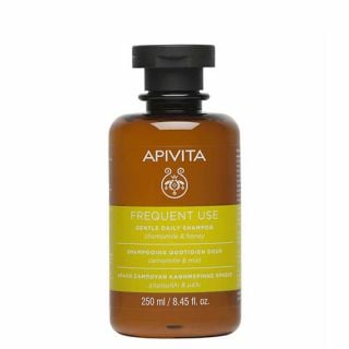 Apivita Gentle Daily Frequent Use Shampoo 250ml