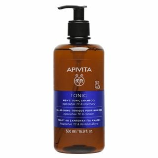 Apivita Men's Tonic Shampoo 500ml