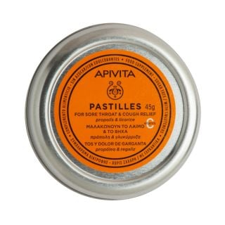 BestPharmacy.gr - Photo of Apivita Pastilles Liquorice & Propolis