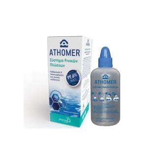 PharmaQ Athomer Nasal Wash System 1 Item