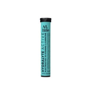 Atlife Hydralyte Active Electrolytes +10 Vitamins +L-Carnitine 24 Effervescent Tablets