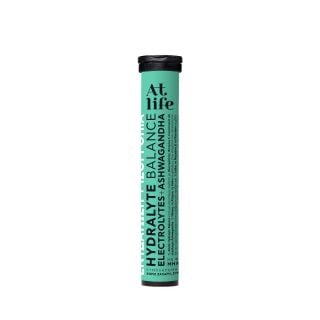 AtLife Hydralyte Balance Electrolytes & Ashwagandha 24 Effervescent Tablets