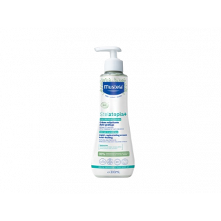 Mustela Stelatopia+ Κρέμα Αναπλήρωσης Λιπιδίων για Πολύ Ξηρές έως Ατοπικές Επιδερμίδες 300ml