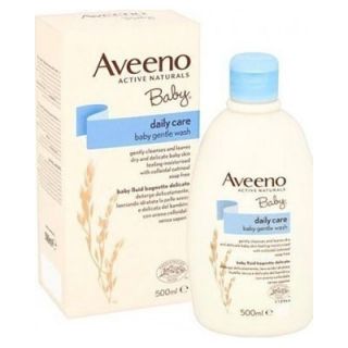 Aveeno Baby Daily Care Gentle Wash 500ml 