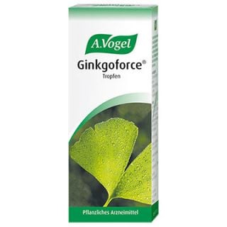 A.Vogel  Ginkgoforce (Geriaforce) 50ml 
