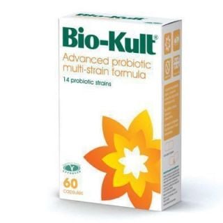 A.Vogel Bio-Kult Probiotic Multi-Strain Formula 60 Caps