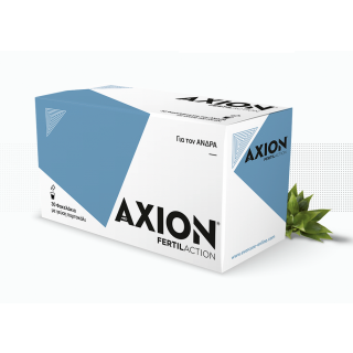 Evercare Axion FertilAction Man 30 Φακελάκια Συμπλήρωμα Διατροφής για την Ανδρική Γονιμότητα
