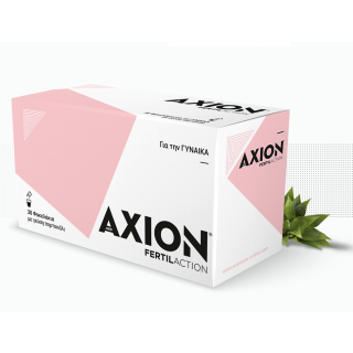 Evercare Axion FertilAction 30 Φακελάκια Συμπλήρωμα Διατροφής για την Γυναικεία Γονιμότητα