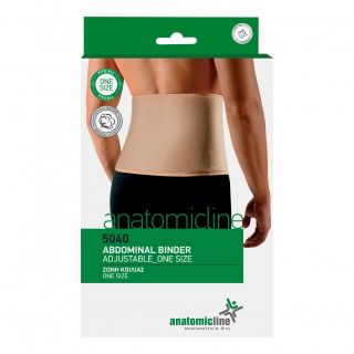 Anatomic Line 5040 Abdomen Belt One Size 1 Item