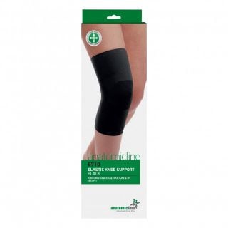 Anatomic Line Επιγονατίδα Ελαστική Κλειστή 6710 Μέγεθος S 1τεμάχιο