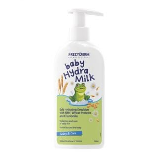 Frezyderm Baby Hydra Milk 300ml Ενυδατικό Γαλάκτωμα για Μωρά