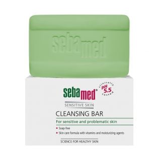 Sebamed Cleansing Bar 150gr Σαπούνι Καθαρισμού