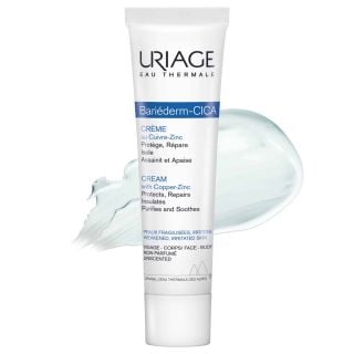 Uriage Bariederm Cica-Creme Reparatrice 100ml Επανορθωτική Κρέμα 