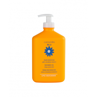 Camomilla Blu Lipid Restoring Λάδι Καθαρισμού Σώματος 500ml