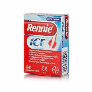 Bayer Rennie Ice 24