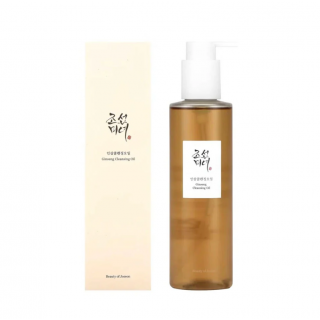 Beauty Of Joseon Ginseng Cleansing Oil 210ml Έλαιο Καθαρισμού Προσώπου