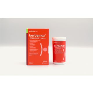 Olonea Berbermax Berberine Complex 30caps Συμπλήρωμα Διατροφής για Μεταβολική Ισορροπία