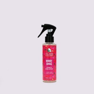 Aloe+ Colors Berry Xmas Αρωματικό Σπρέι για Χώρους & Υφάσματα 150ml