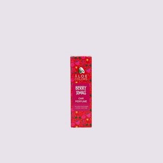 Aloe+ Colors Berry Xmas Αρωματικό Αυτοκινήτου 30ml