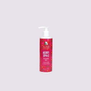 Aloe+ Colors Berry Xmas Αφρόλουτρο 250ml