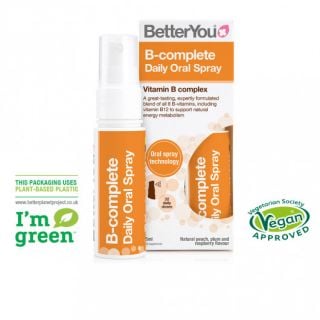 BetterYou B-Complete Daily Oral Spray 25ml Σύμπλεγμα Βιταμινών Β