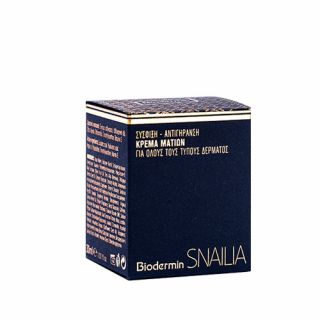 Biodermin Snailia Eye Cream 30ml