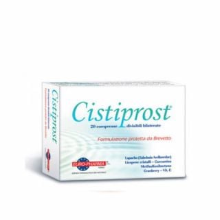 Bionat Cistiprost 20 Tabs