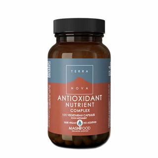 Terranova Antioxidant Nutrient Complex 100 Caps