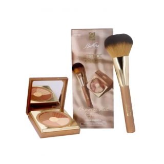 Bionike Defence Color Bronze Kit Set: Brozing Πούδρα 10gr & Maxi Brozing Πινέλο Πούδρας 1τμχ