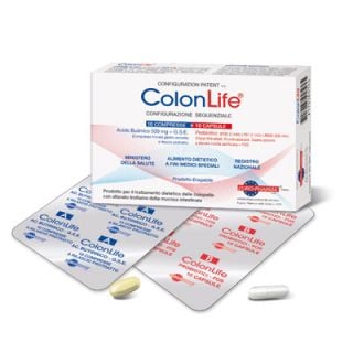Bionat ColonLife 10 Tabs + 10 Caps