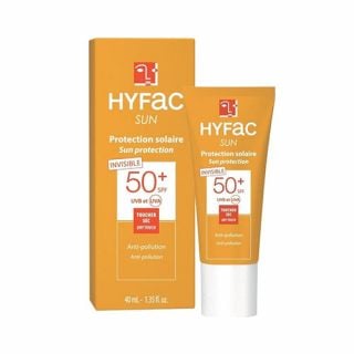 Biorga Hyfac Sun Protection SPF50+ 40ml