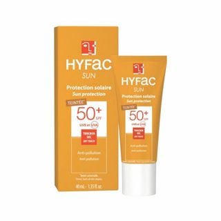 Biorga Hyfac Sun Protection Teintee SPF50+ 40ml