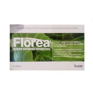 Biose Florea Probiotics 30 Caps