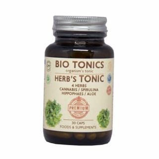 Bio Tonics Herb’s Tonic 30 Caps