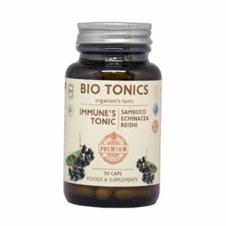 Bio Tonics Immune's Tonic 30 Caps