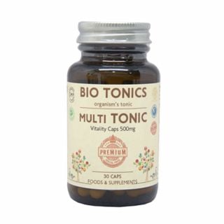 Bio Tonics Multi Tonic 500mg 30 Caps