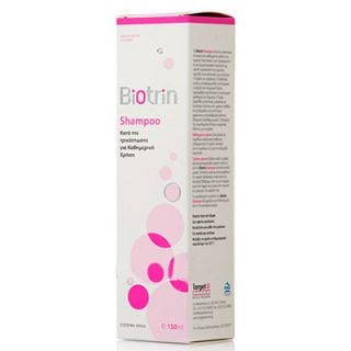 Biotrin Anti-Hair Loss Shampoo For Daily Use 150ml